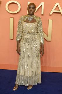 Lashana Lynch feet photo 8