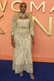Lashana Lynch feet photo 7