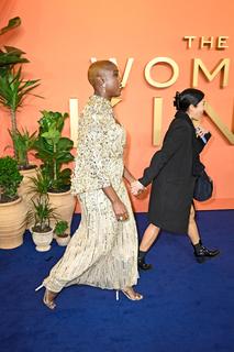Lashana Lynch feet photo 6