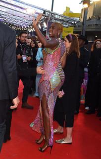 Lashana Lynch feet photo 19
