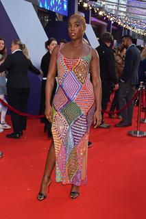 Lashana Lynch feet photo 17