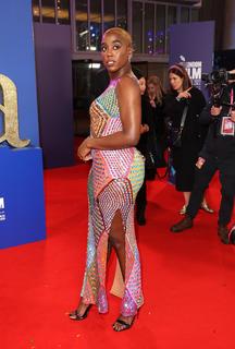 Lashana Lynch feet photo 16