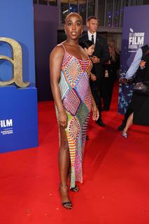 Lashana Lynch feet photo 15