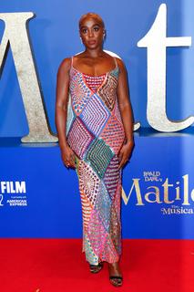 Lashana Lynch feet photo 11
