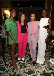 Lashana Lynch feet photo 6