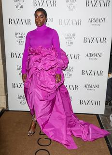 Lashana Lynch feet photo 3