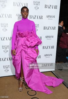 Lashana Lynch feet photo 2