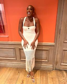Lashana Lynch feet photo 18