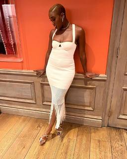 Lashana Lynch feet photo 17