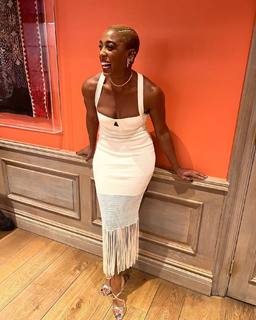 Lashana Lynch feet photo 16