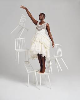 Lashana Lynch feet photo 14