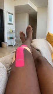 Lashana Lynch feet photo 9