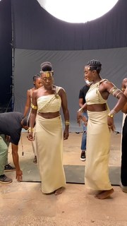 Lashana Lynch feet photo 11