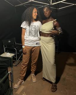 Lashana Lynch feet photo 4
