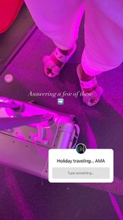 Lashana Lynch feet photo 1