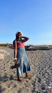 Lashana Lynch feet photo 20