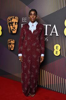 Lashana Lynch feet photo 18