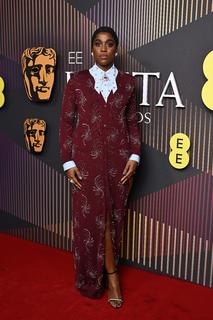 Lashana Lynch feet photo 17