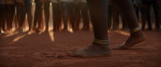 Lashana Lynch feet photo 4