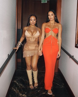 Latto feet photo thumbnail