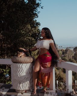 Latto feet photo thumbnail