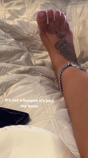 Latto feet photo thumbnail