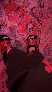 Latto feet photo thumbnail
