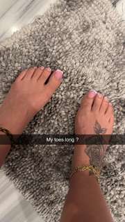 Latto feet photo thumbnail