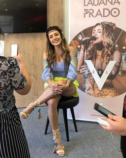 Lauana Prado feet photo 7