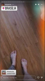 Lauana Prado feet photo 13