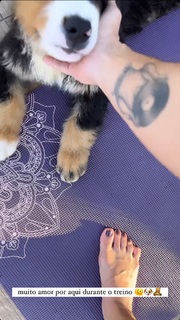 Lauana Prado feet photo 7
