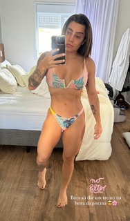 Lauana Prado feet photo 5