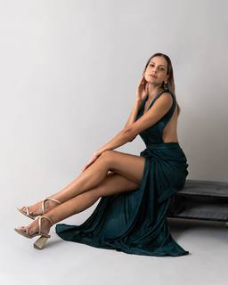 Laura Acuña feet photo 8