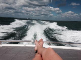 Laura Aikman feet photo 1