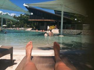 Laura Aikman feet photo 2