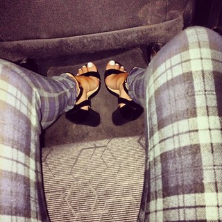 Laura Anderson feet photo 1