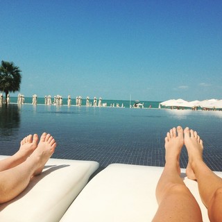 Laura Anderson feet photo 7