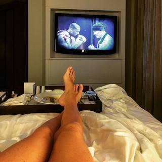 Laura Anderson feet photo 8