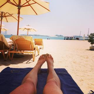 Laura Anderson feet photo 3