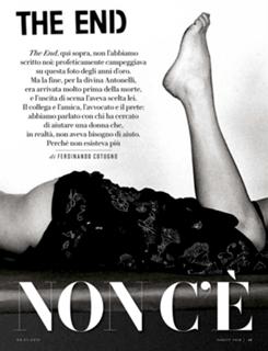 Laura Antonelli feet photo 6