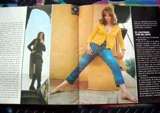 Laura Antonelli feet photo 9