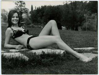 Laura Antonelli feet photo 15