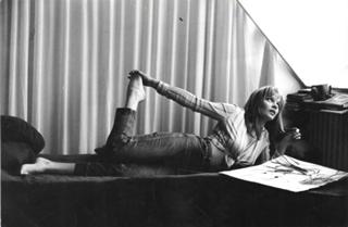 Laura Antonelli feet photo 3