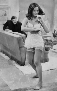 Laura Antonelli feet photo 12
