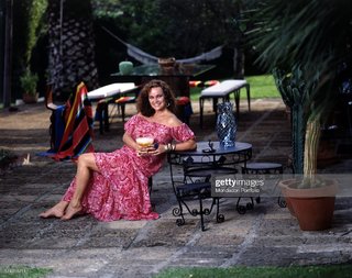 Laura Antonelli feet photo 8