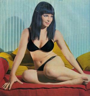 Laura Antonelli feet photo 2