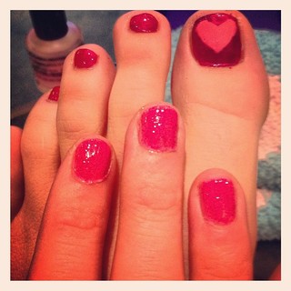 Laura Ashley Samuels feet photo 1