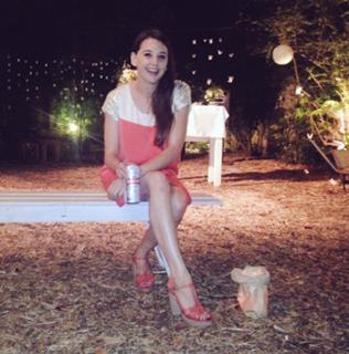 Laura Azcurra feet photo 17