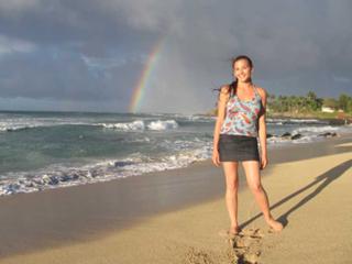 Laura Azcurra feet photo 20