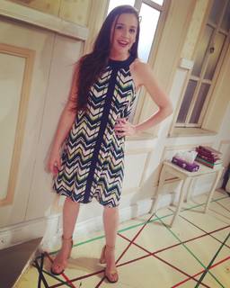 Laura Azcurra feet photo 4